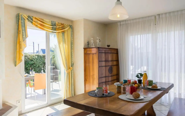 Holiday Home L'Hermine - PLC228