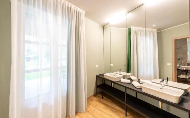 Hotel Regina Del Garda Suite