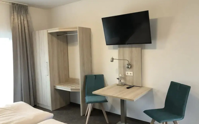 Boardinghouse am Borkumkai