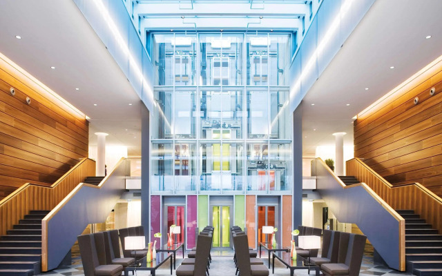 Mövenpick Hotel Stuttgart Airport