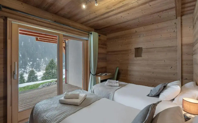 Etringa 8 - Chalet Mitoyen - BO Immobilier