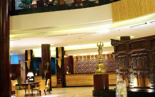 Hotel Ciputra Semarang managed by Swiss-Belhotel International