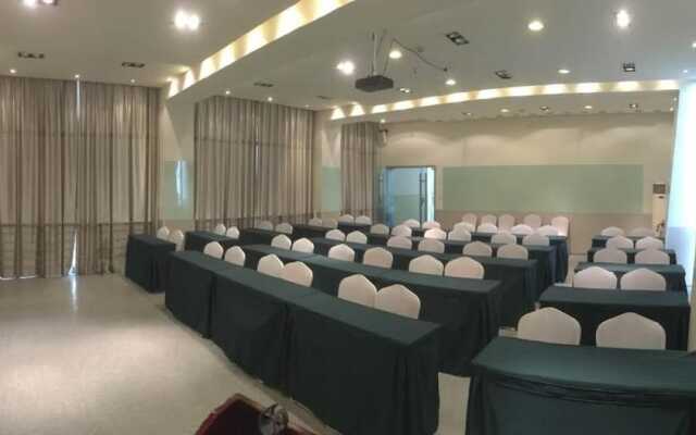 Jinjiang Inn ChengDu Wenshufang