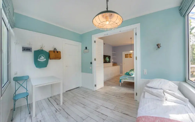 Apartamenty Sun & Snow Błękitna Laguna