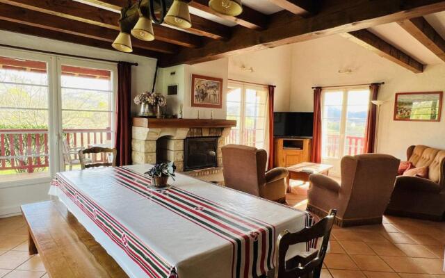 Maison Cambo-les-Bains, 4 pièces, 6 personnes - FR-1-495-29