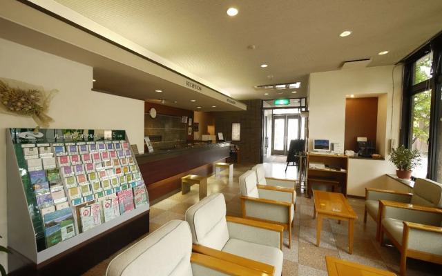 Hotel Route-Inn Court Matsumoto Inter