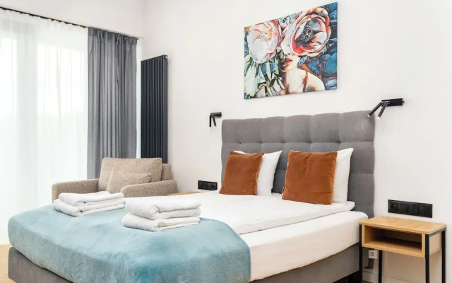 MARGI Ether Apartment