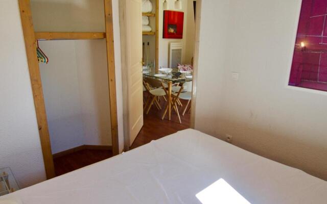 Appartement Valfréjus, 2 pièces, 6 personnes - FR-1-468-26