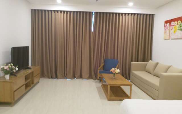 Ocean Suites Apartment