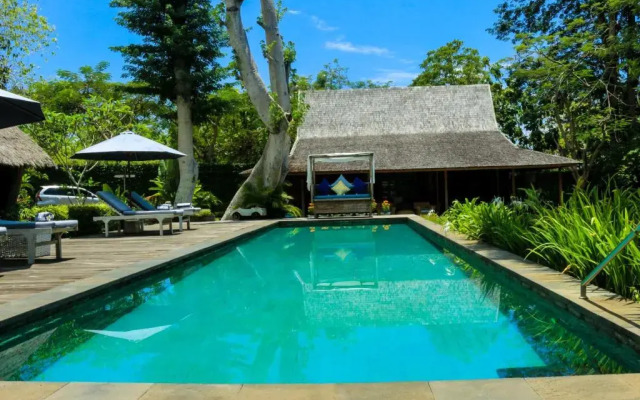 Chanteak Bali - Teak House 3