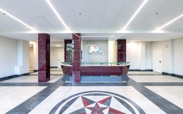 Апартаменты RentalSPb Moscow-SPb