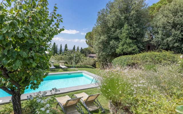 Tenuta Sagherina 8 in Metelliano