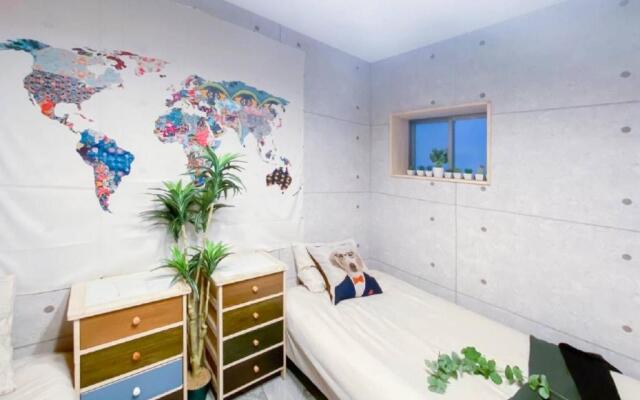 Towa apartment in Machiya