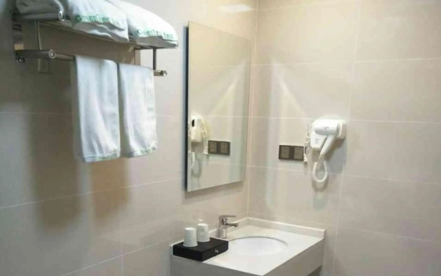GreenTree Inn Yancheng Dongtai Fuan Town Express Hotel