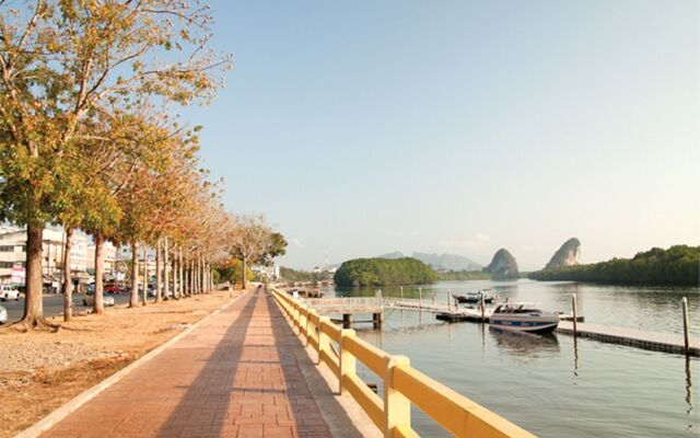 Krabi River View Hotel