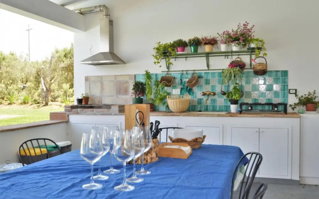 La Bianca Dimora Degli Ulivi