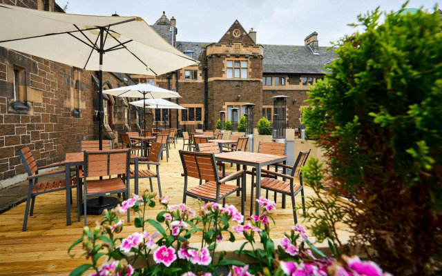 The Stirling Highland Hotel