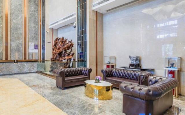 Tongren Vermilion Sand Hotel