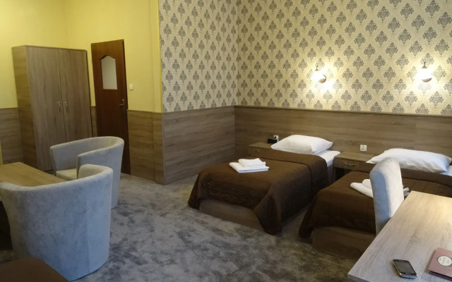 Hotel Maksymilian