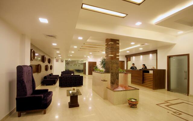 Ginger Hotel Katra