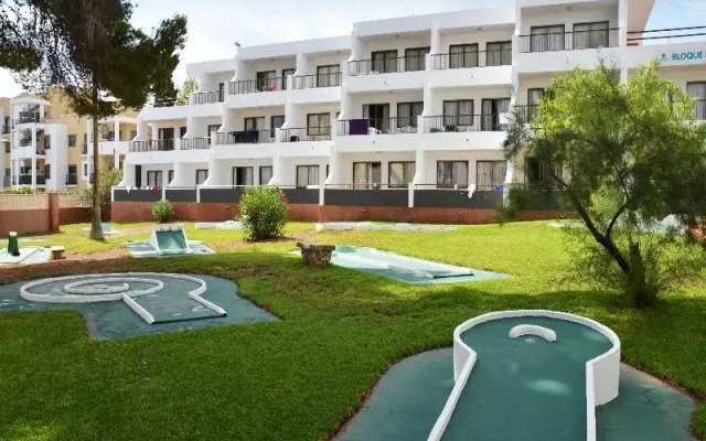 Apartamentos Vibra Riviera