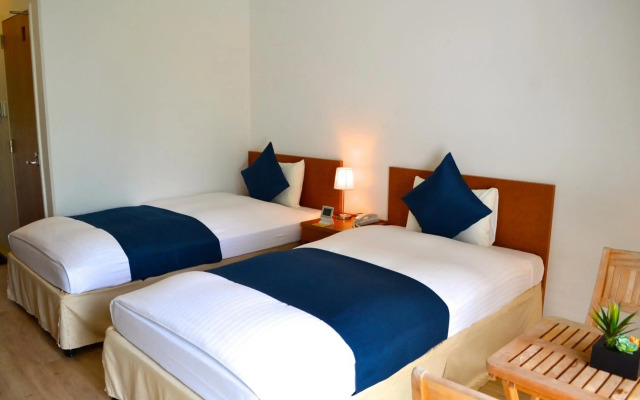 Nata Beach Villa