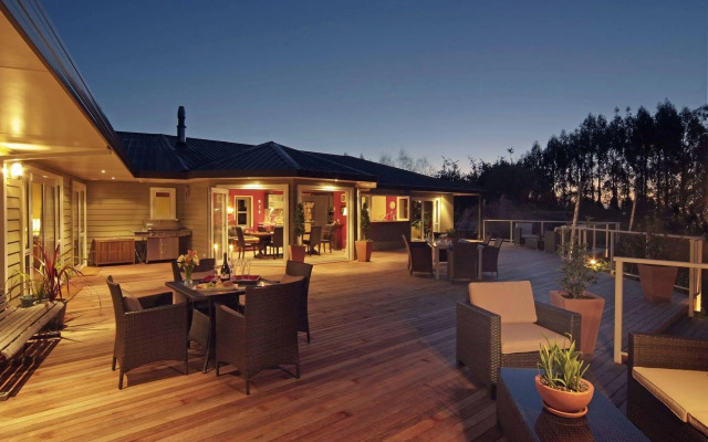 Kauri Point Luxury Bed & Breakfast