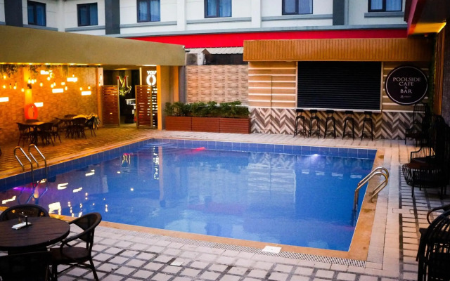 The Marison Hotel