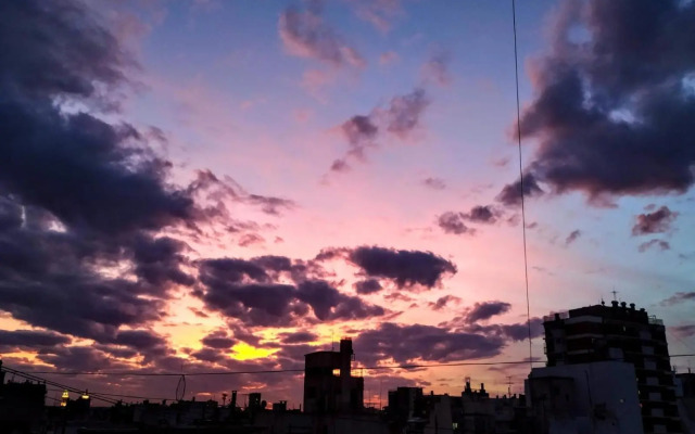 Departamento impecable 2 ambientes Centro de Buenos Aires