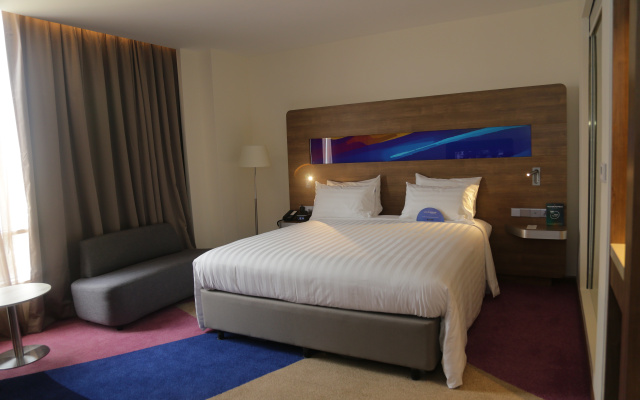 Novotel Taiping Perak – Guest Rooms – Taiping