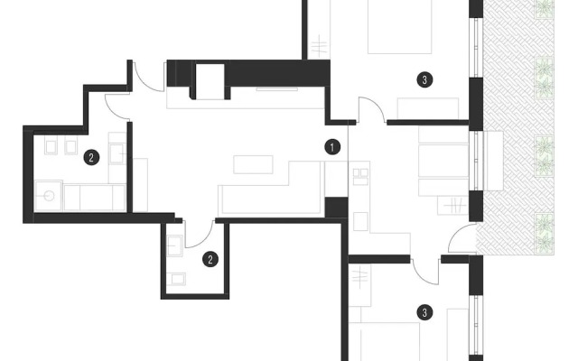 Lapis Monti - Apartments & Suites
