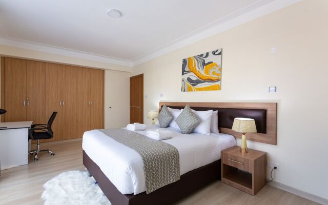 Westlands View Luxury Apartment by Edmor Suites