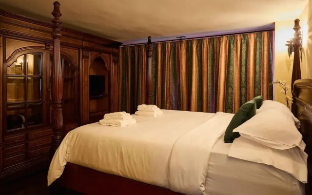 El Retiro del Obispo