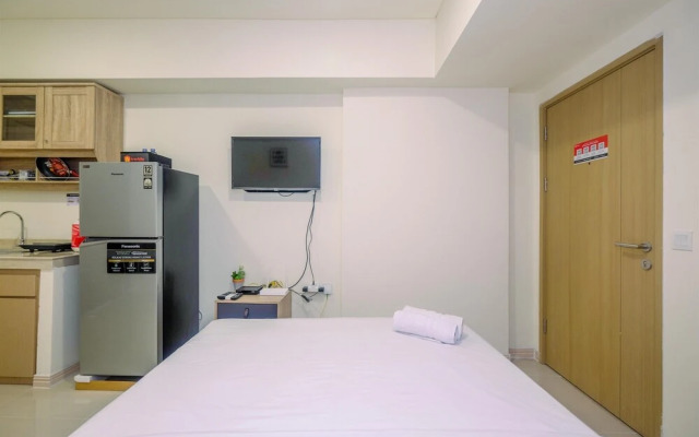 Comfort and Strategic Studio Meikarta Apartment