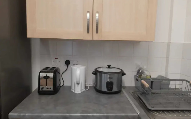 Beautiful 1-bed House by Manchester City Stadium