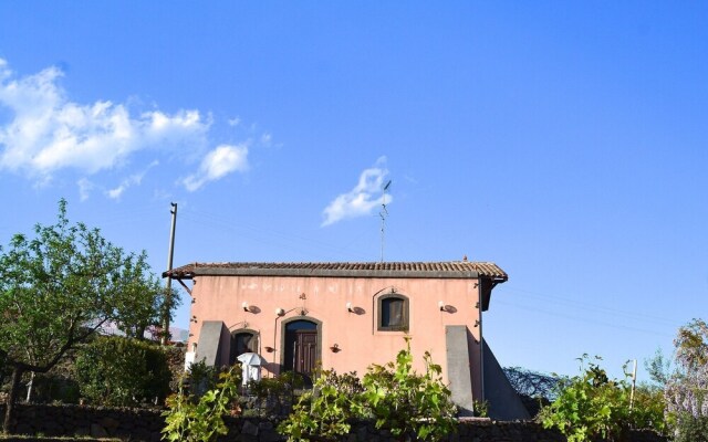 Rustic Holiday Home in Santa Venerina With Terrace & Garden