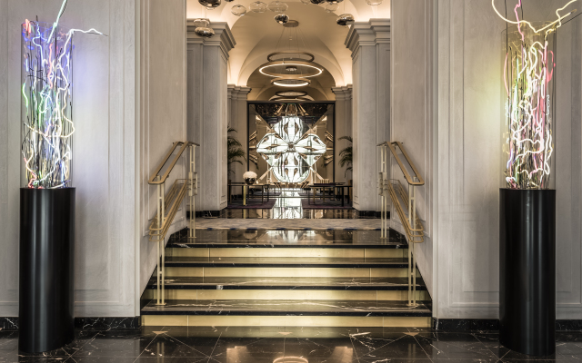 Raffles Europejski Warsaw
