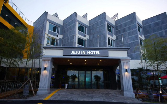 Jejuin Hotel