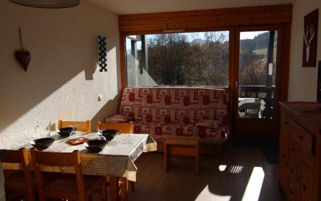 Appartement Les Saisies, 1 pièce, 4 personnes - FR-1-594-147