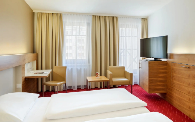 Four Points Flex by Sheraton Vienna Mariahilf