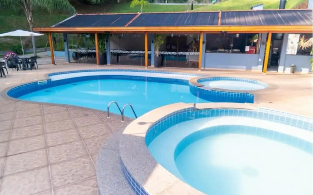 Pousada Recanto da Cascata