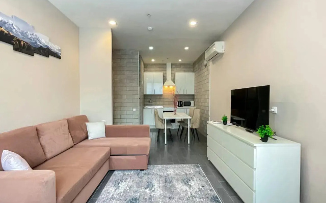 Mir Apart on Khodynsky Boulevard 2 - Apartment in Moscou - Photo 2