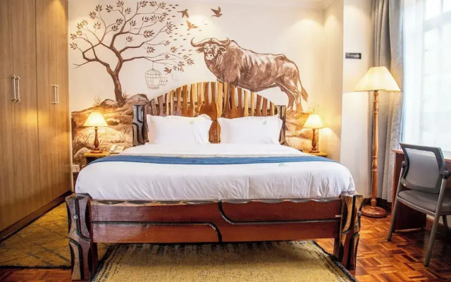 Gigiri Lion Villas 1
