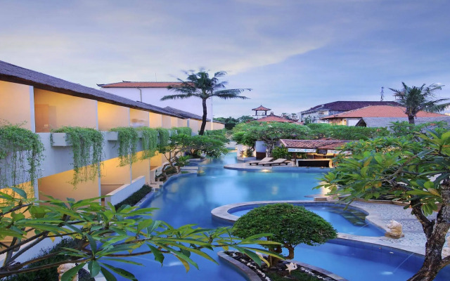 The Lagoon Bali Pool Hotel and Suites