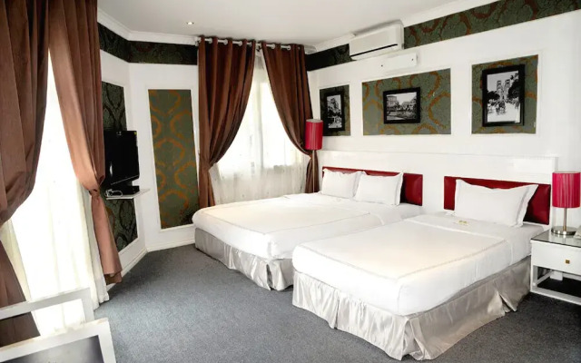 Hanoi Le Vintage Hotel