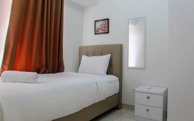 Exclusive 2BR Springlake Summarecon Bekasi Apartment