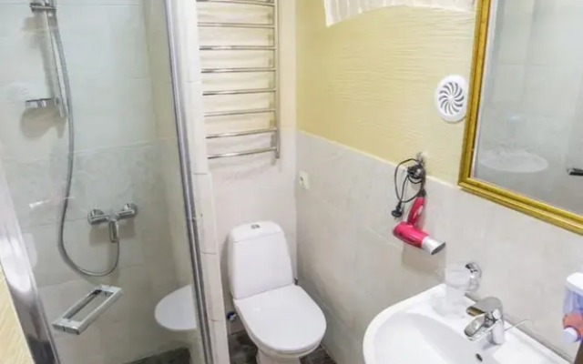 Апартаменты с 1 спальней, ул. Валовая, 16А