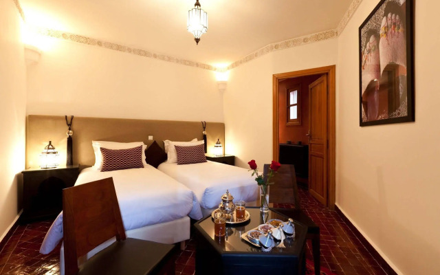 Hotel & spa Riad El Walaa
