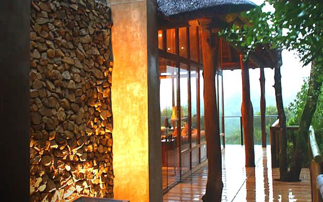 Trogon House and Forest spa