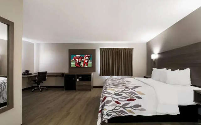 Super 8 by Wyndham Marston